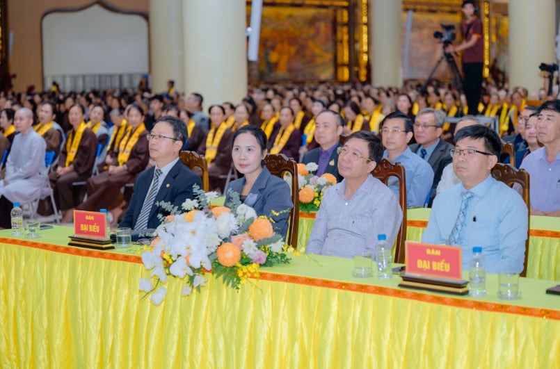 Ban Thông tin - Truyền thông T.Ư GHPGVN tổng kết Phật sự chặng đường 15 năm hoạt động