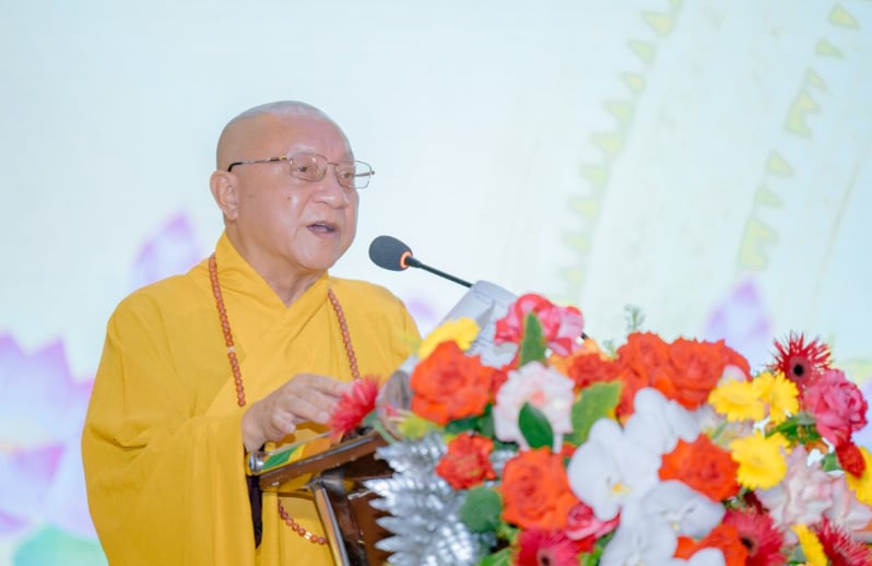 Ban Thông tin - Truyền thông T.Ư GHPGVN tổng kết Phật sự chặng đường 15 năm hoạt động