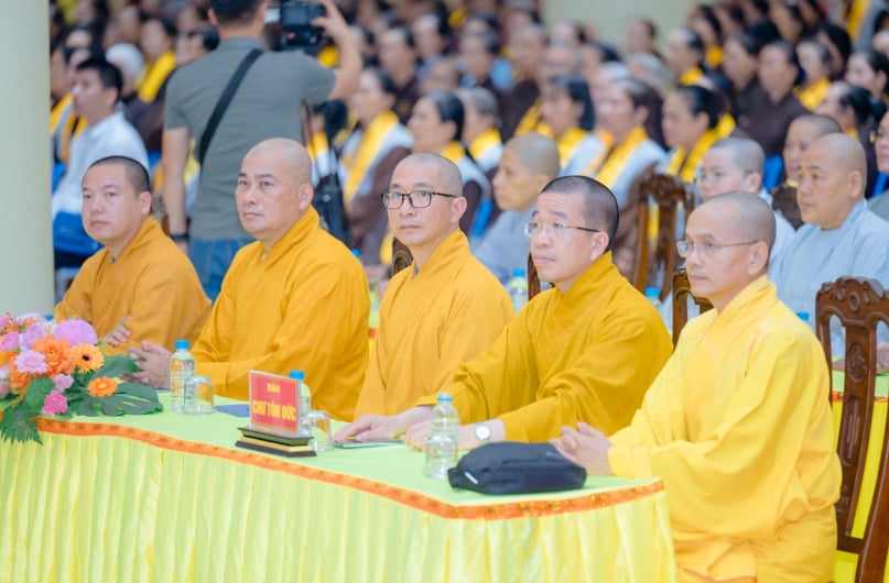 Ban Thông tin - Truyền thông T.Ư GHPGVN tổng kết Phật sự chặng đường 15 năm hoạt động