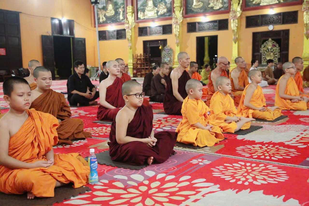 Đồng Nai: Trung thu ấm áp, thắm tình đạo vị