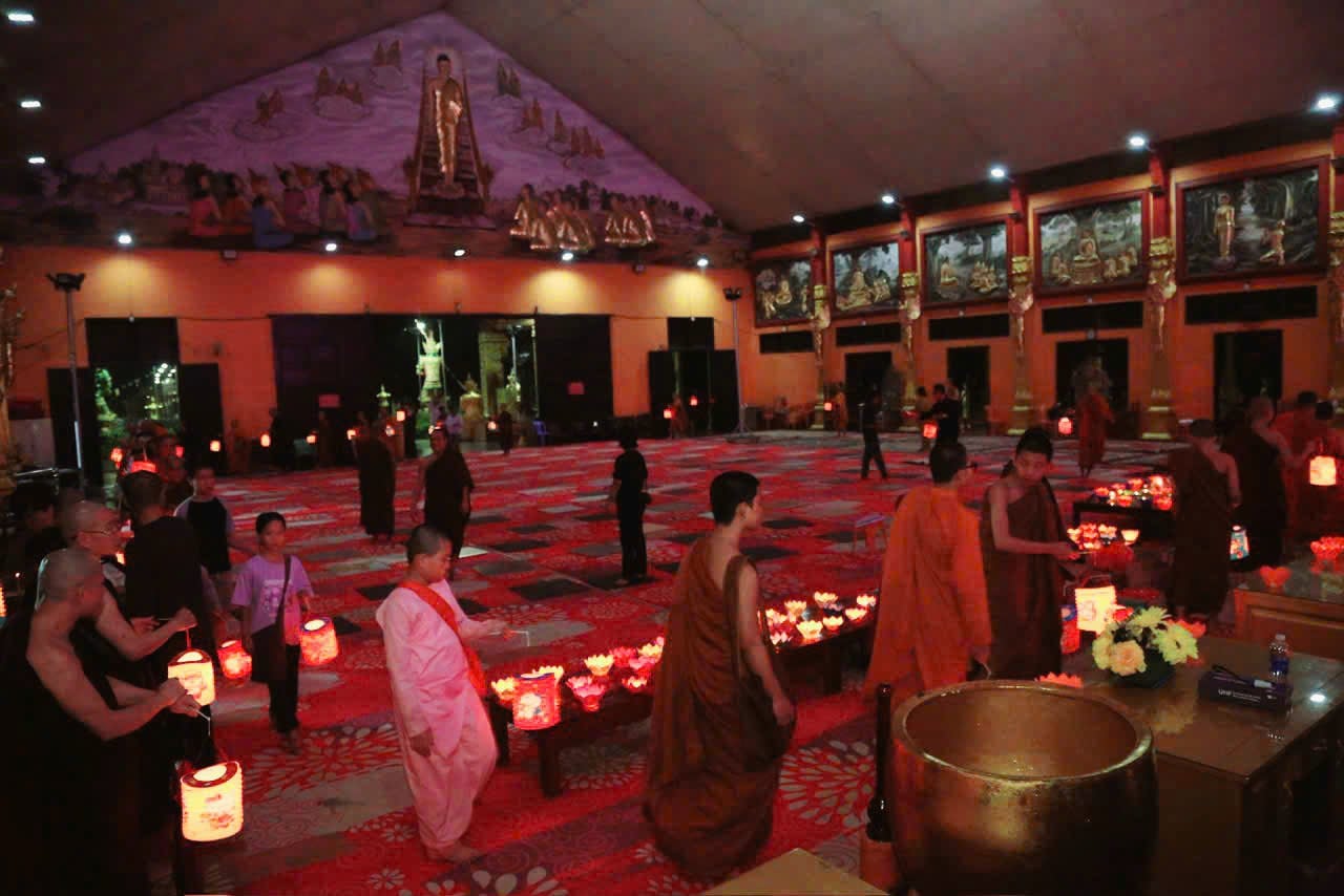 Đồng Nai: Trung thu ấm áp, thắm tình đạo vị