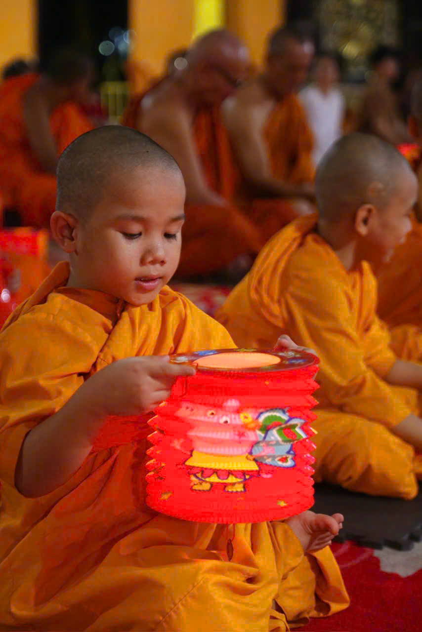 Đồng Nai: Trung thu ấm áp, thắm tình đạo vị