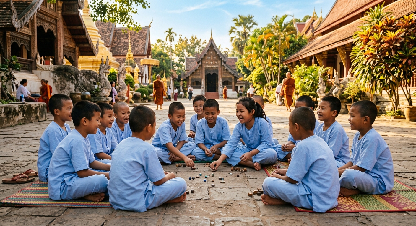 Học bổng ươm mầm