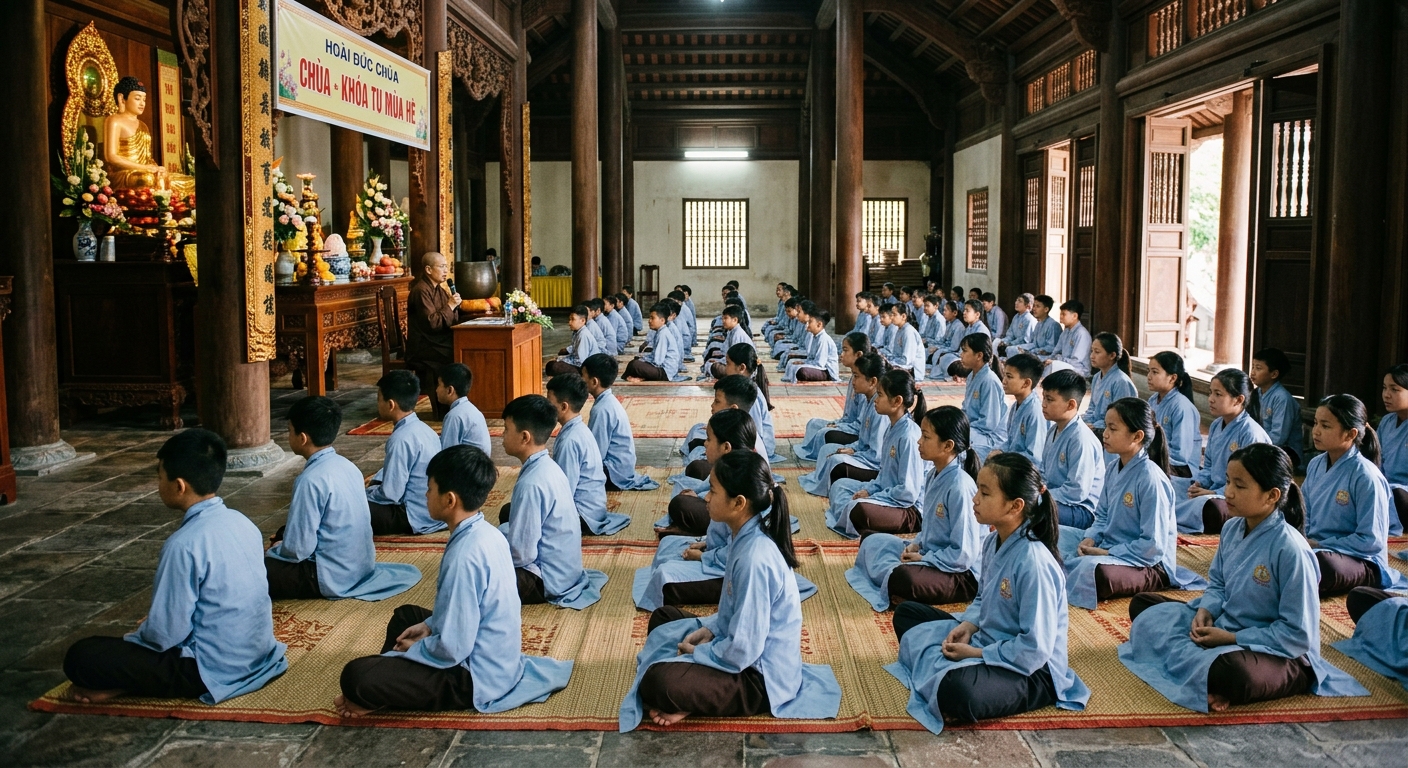 Áo ấm vùng cao