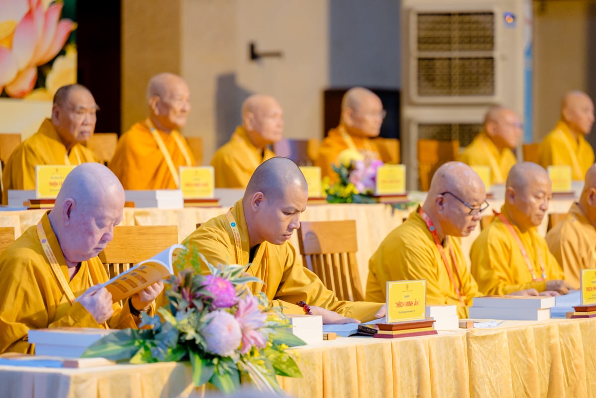 Giáo hội Phật giáo Việt Nam hướng đến tầm nhìn 2045