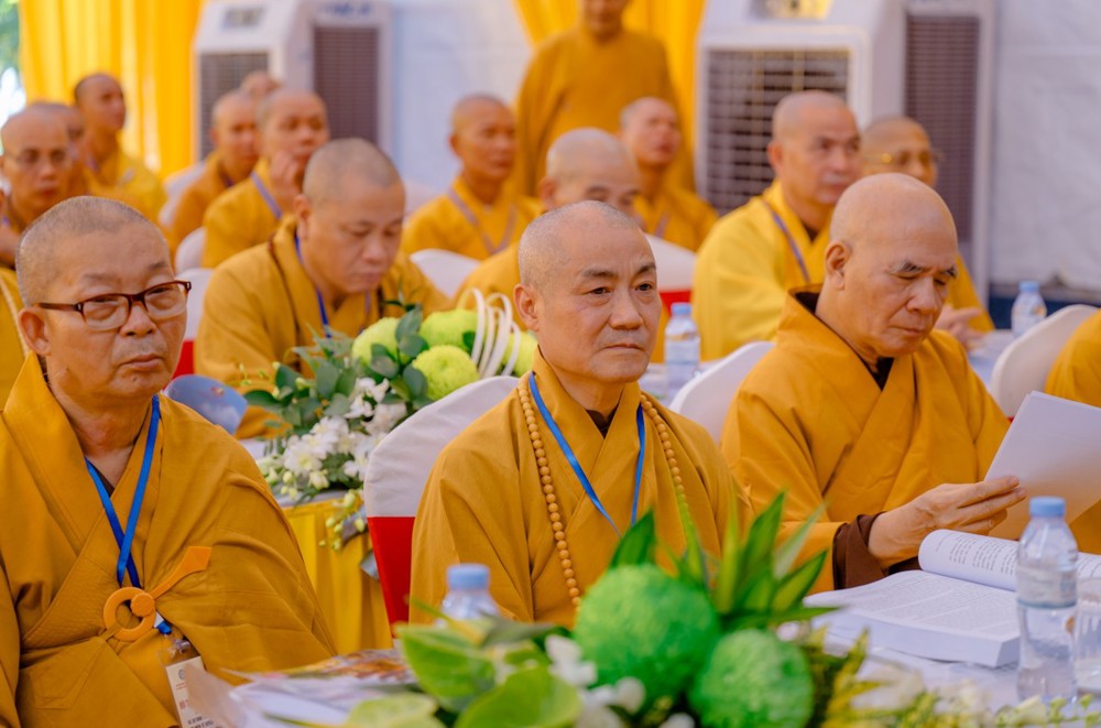 Hội thảo về sư tổ Phổ Tụ ở Ninh Bình
