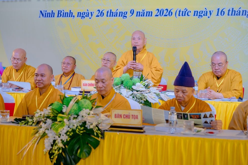 Hội thảo về sư tổ Phổ Tụ ở Ninh Bình