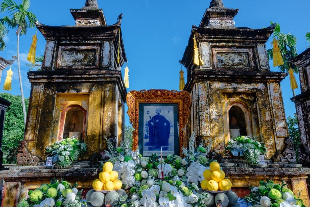 Hội thảo về sư tổ Phổ Tụ ở Ninh Bình