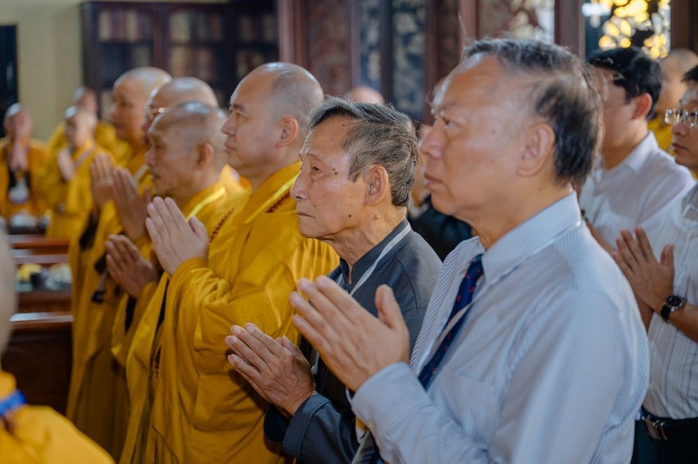 Hội thảo về sư tổ Phổ Tụ ở Ninh Bình