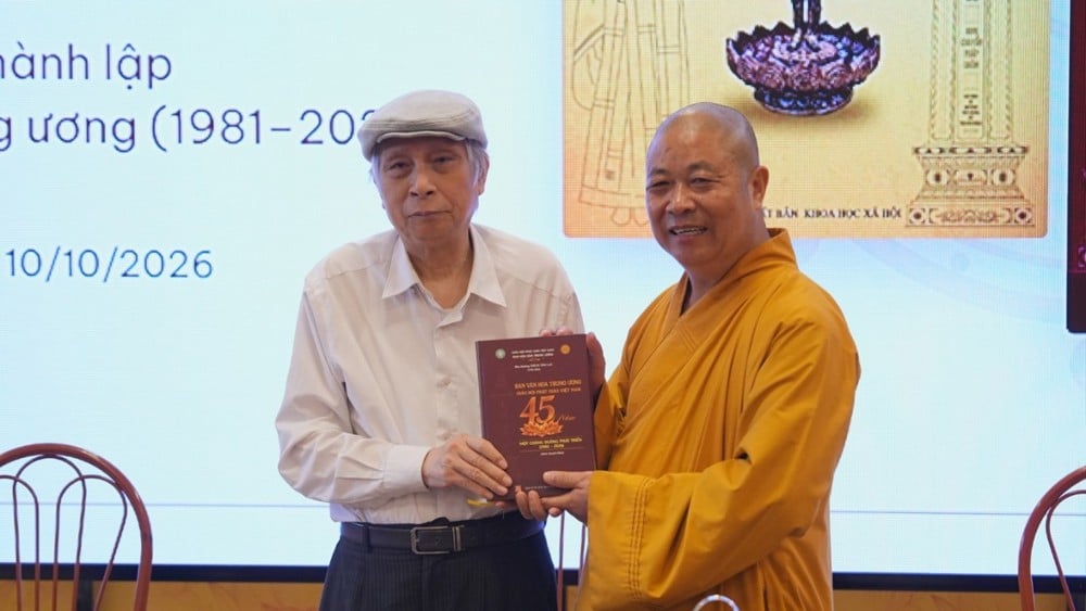 Hội thảo về văn hóa Phật giáo trong kỷ nguyên số