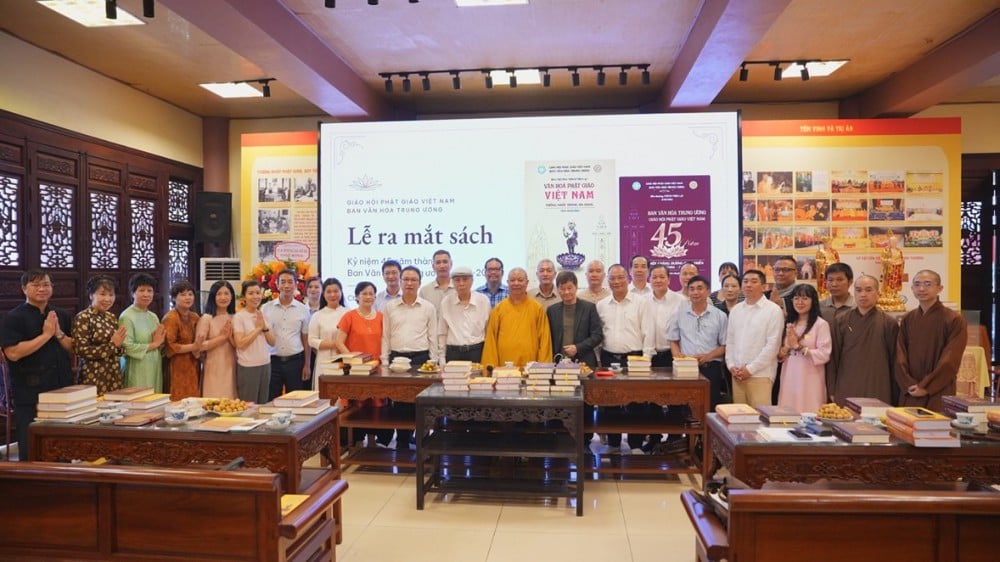 Hội thảo về văn hóa Phật giáo trong kỷ nguyên số