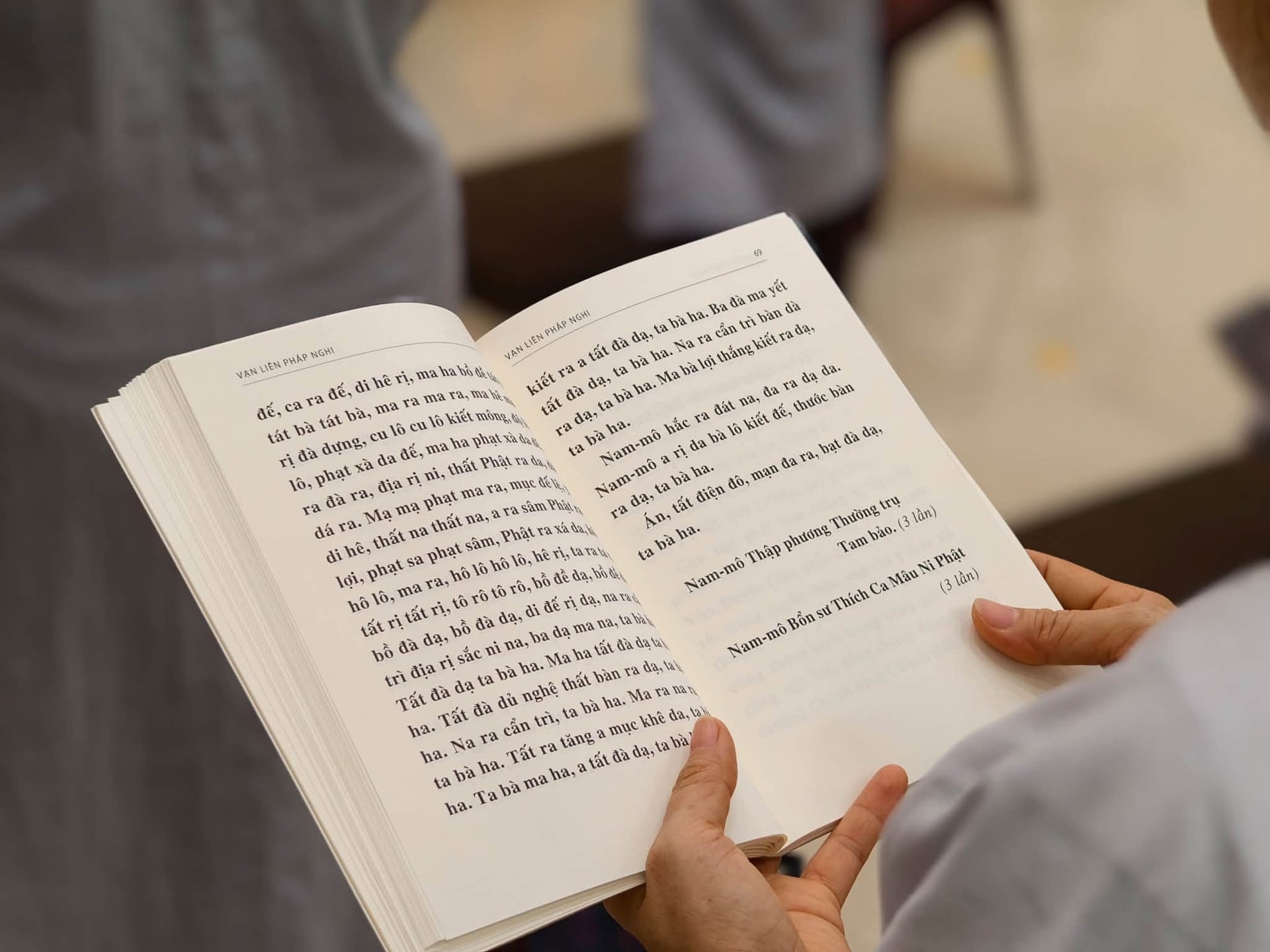 Người cứu ta cuối cùng vẫn là chính ta