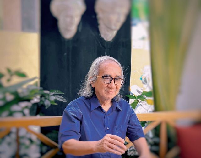 Nhà văn Nhật Chiêu qua cơn nguy hiểm