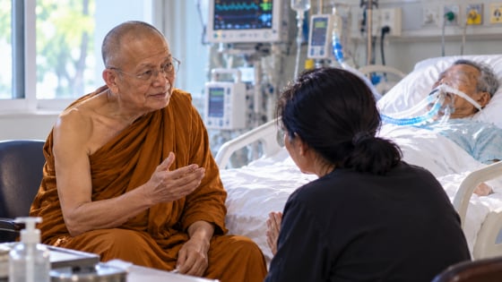Điều cần nhất trước giờ lâm chung