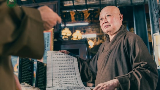 Số hóa tư liệu Tổ đình Giác Lâm