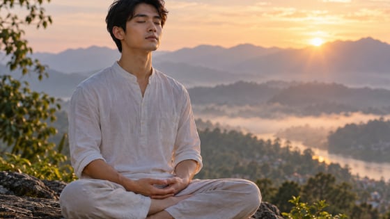 Lòng an, mọi thứ đều an