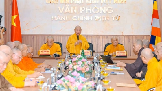 Dự kiến 260 nhân sự Hội đồng Trị sự nhiệm kỳ X