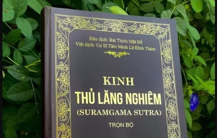 Kinh Thủ Lăng Nghiêm (Quyển 1)
