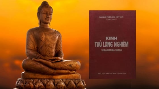 Kinh Thủ Lăng Nghiêm (Quyển 2)
