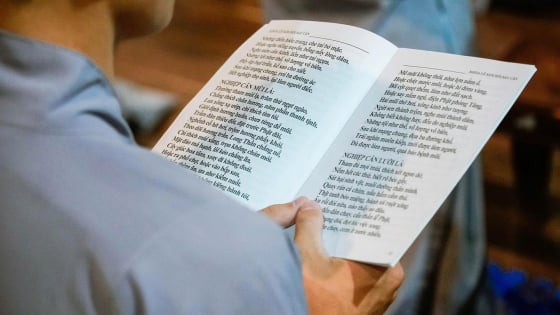 Đừng chậm làm điều lành