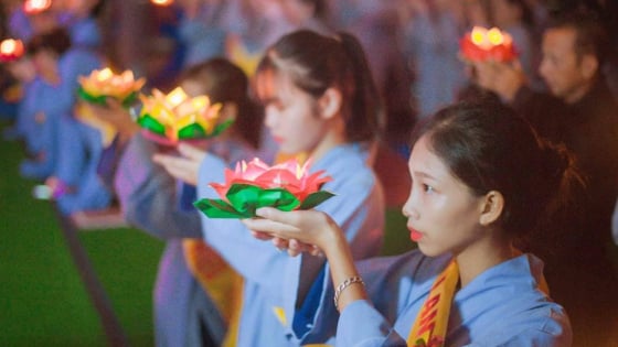 Giáo hội đề nghị tổ chức lễ Vu Lan trang nghiêm, tiết kiệm