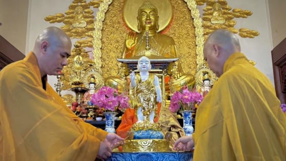 Những ngày lễ Phật giáo bạn nên nhớ