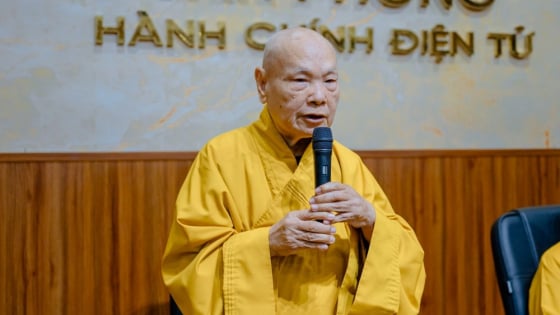 Trung ương Giáo hội họp triển khai công tác tổ chức Đại hội Phật giáo Toàn quốc