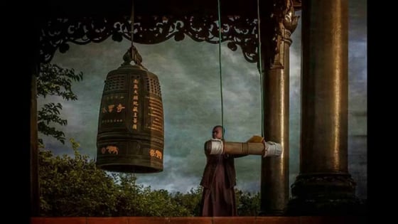 Tiếng chuông chùa đánh thức điều gì trong mỗi chúng ta?