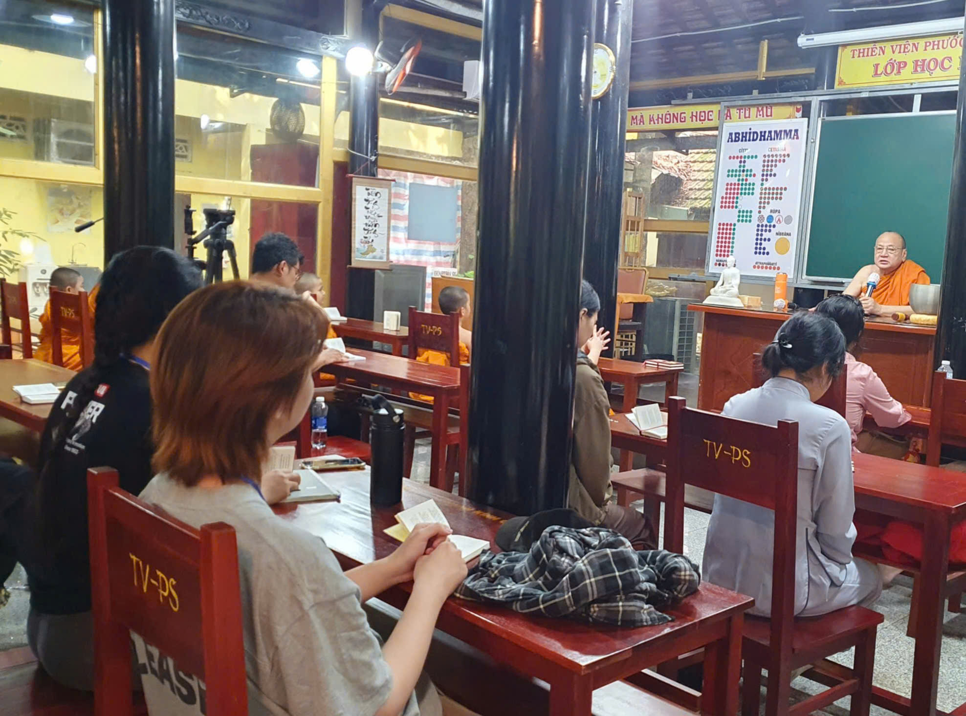 Tầm quan trọng của cư sĩ