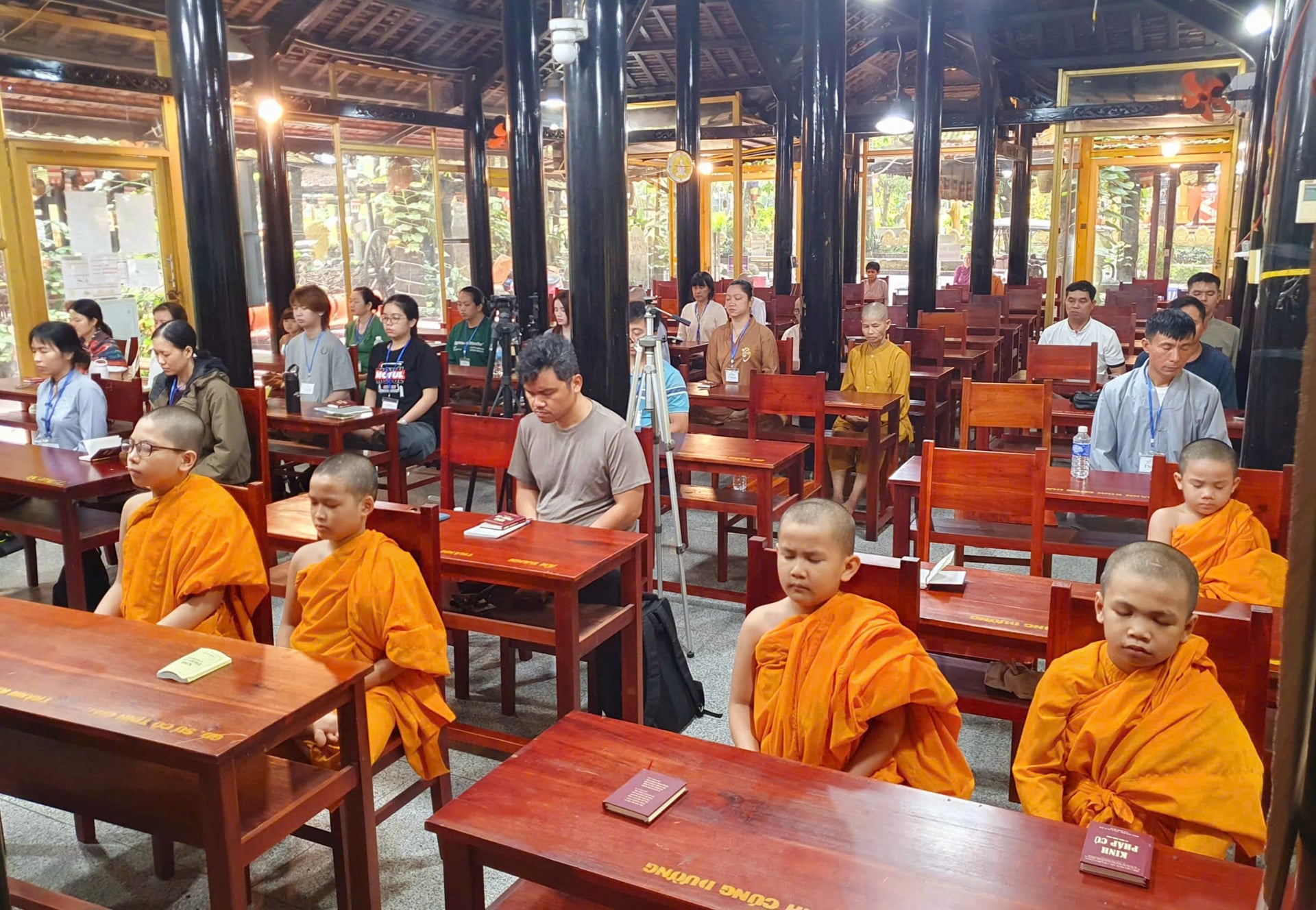 Tầm quan trọng của cư sĩ