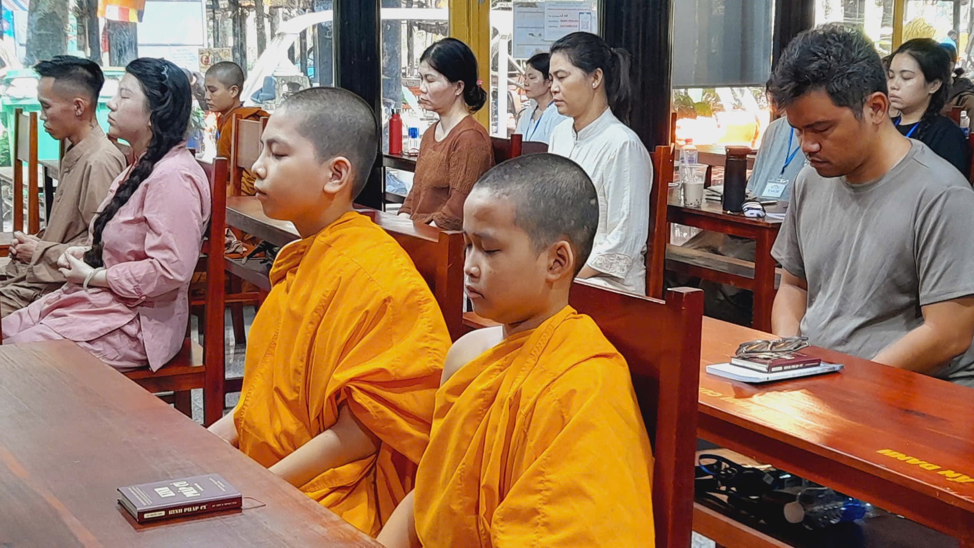 Tầm quan trọng của cư sĩ