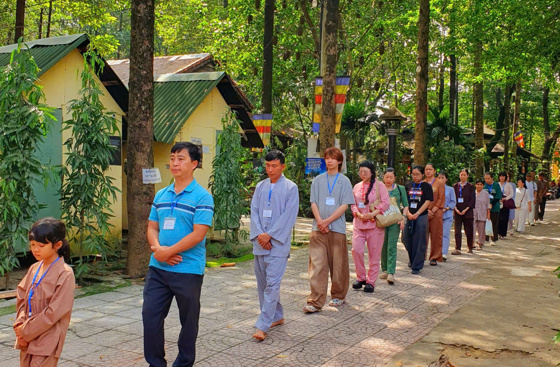 Tầm quan trọng của cư sĩ