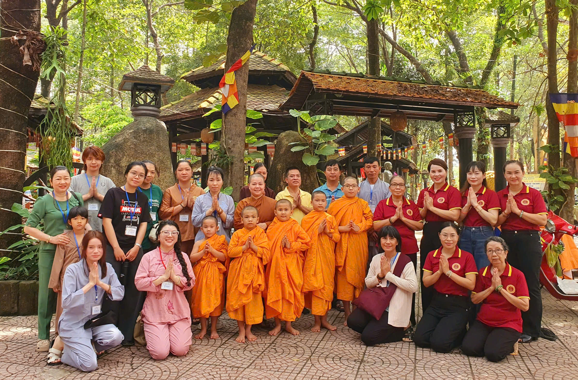 Tầm quan trọng của cư sĩ