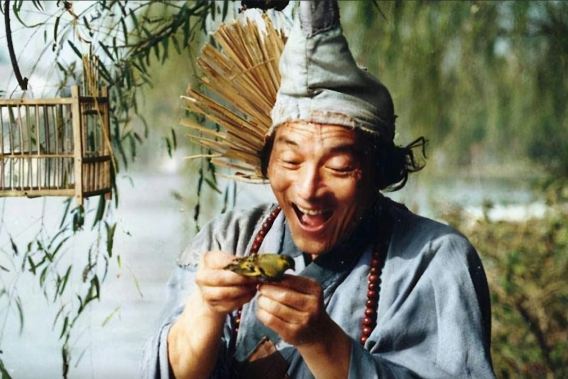 Diễn viên ‘Tế Công’ Du Bổn Xương qua đời