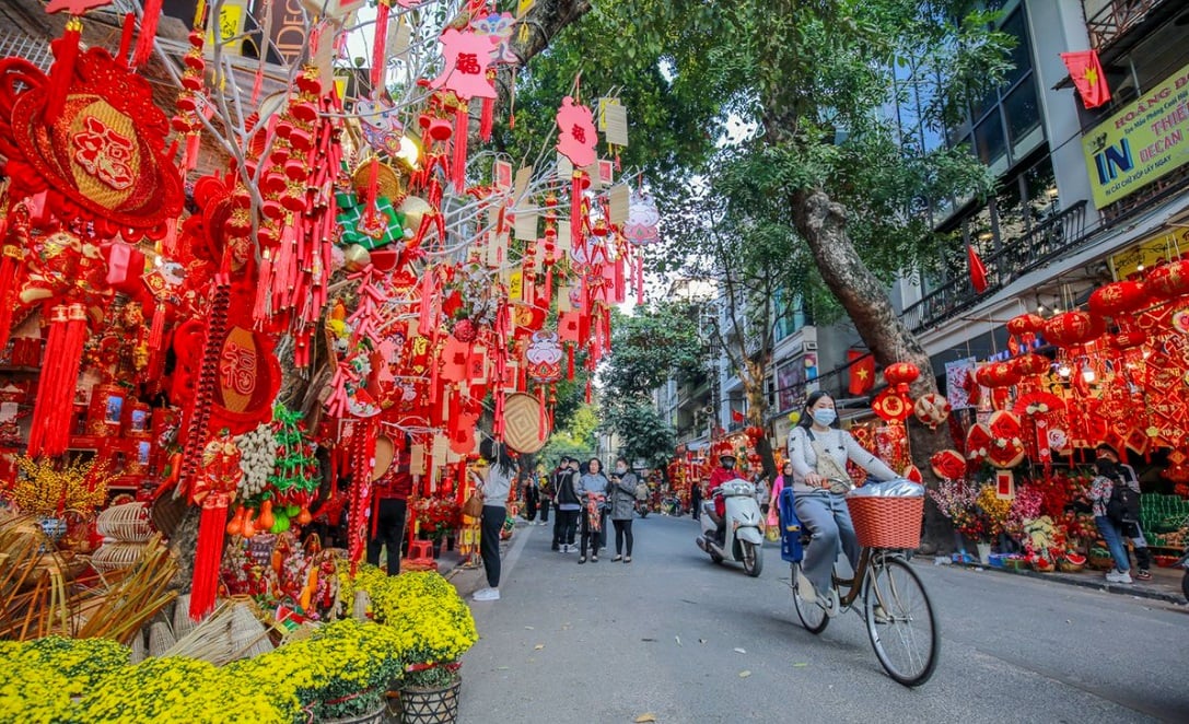 Tết Đinh Mùi được nghỉ 7 ngày