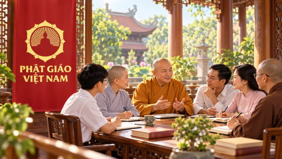 Thư mời hiến kế hướng về Đại hội Phật giáo toàn quốc lần thứ X