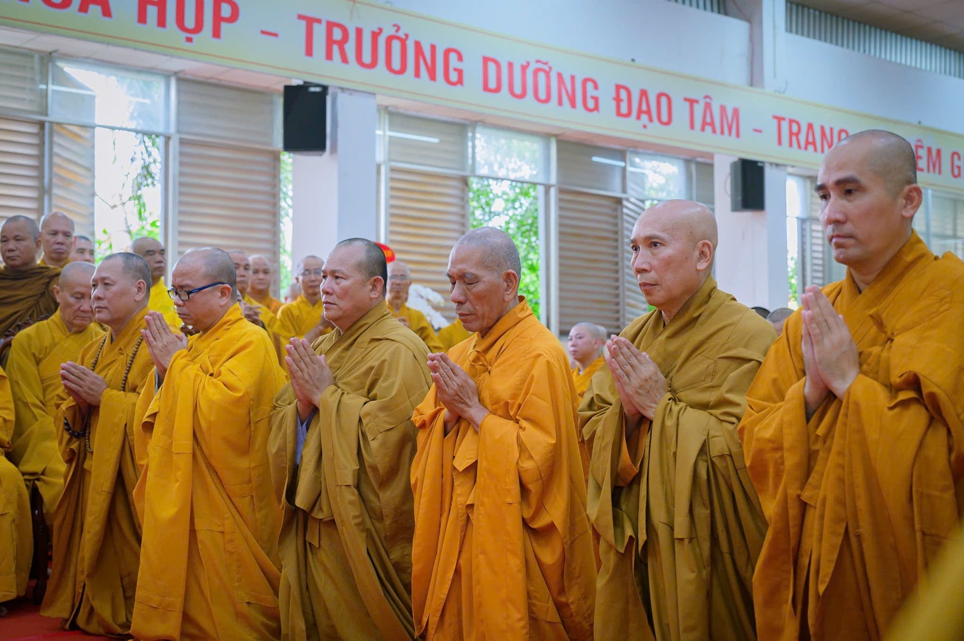 Tưởng niệm Tiểu tường Trưởng lão Hòa thượng Thích Từ Thông
