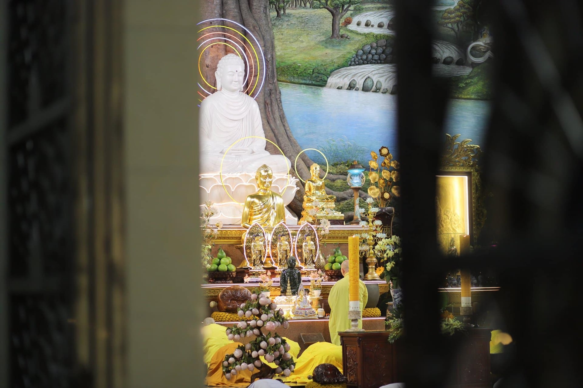 Xưa nay chẳng thiếu gì
